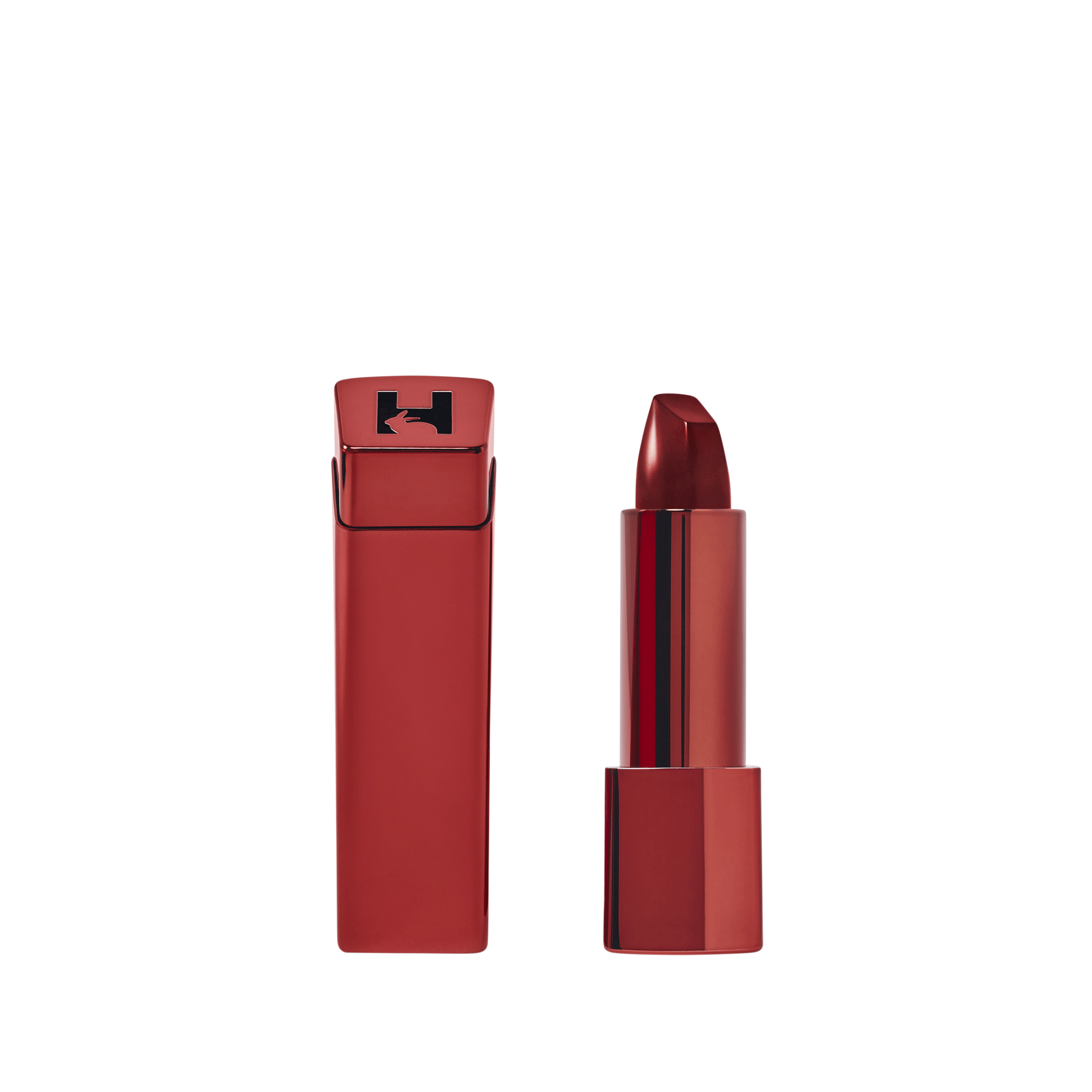 Unlocked Satin Crème Lipstick Red 0