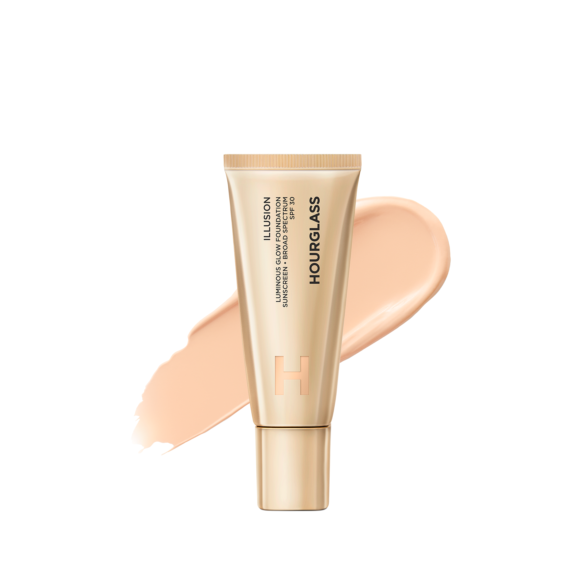 ILLUSION LUMINOUS GLOW FOUNDATION SPF 30